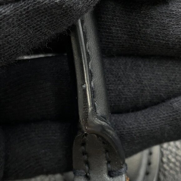 LOUIS VUITTON Onthego Size GM Monogram Empreinte Leather Noir - Picture 12 of 16